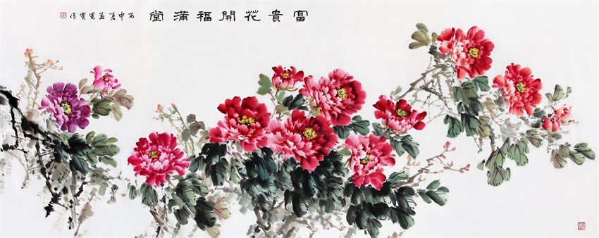 富貴花開福滿堂.JPG